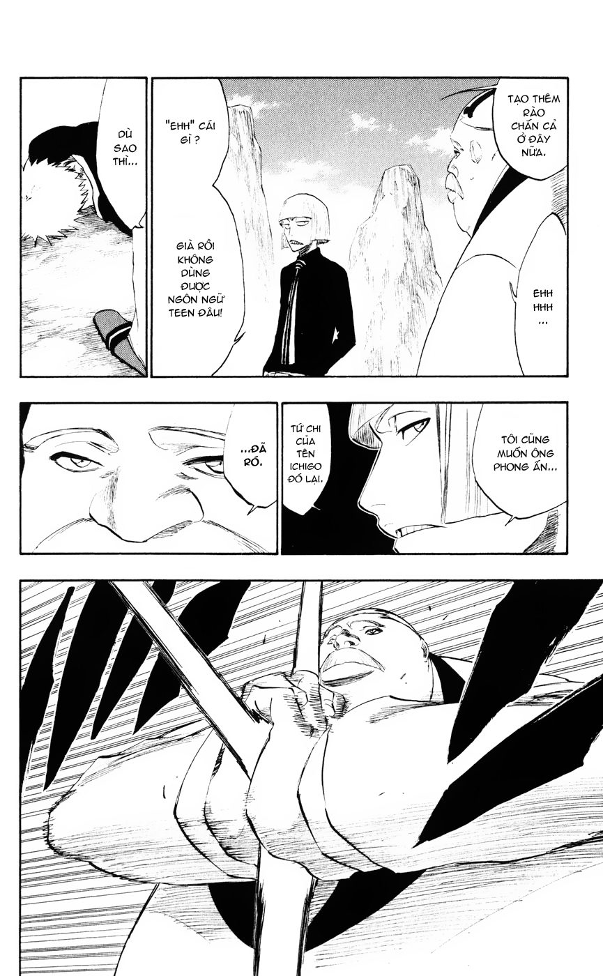 Thần Chết Ichigo Chapter 218 - 5