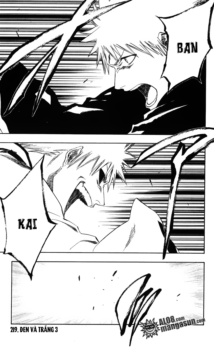 Thần Chết Ichigo Chapter 219 - 2