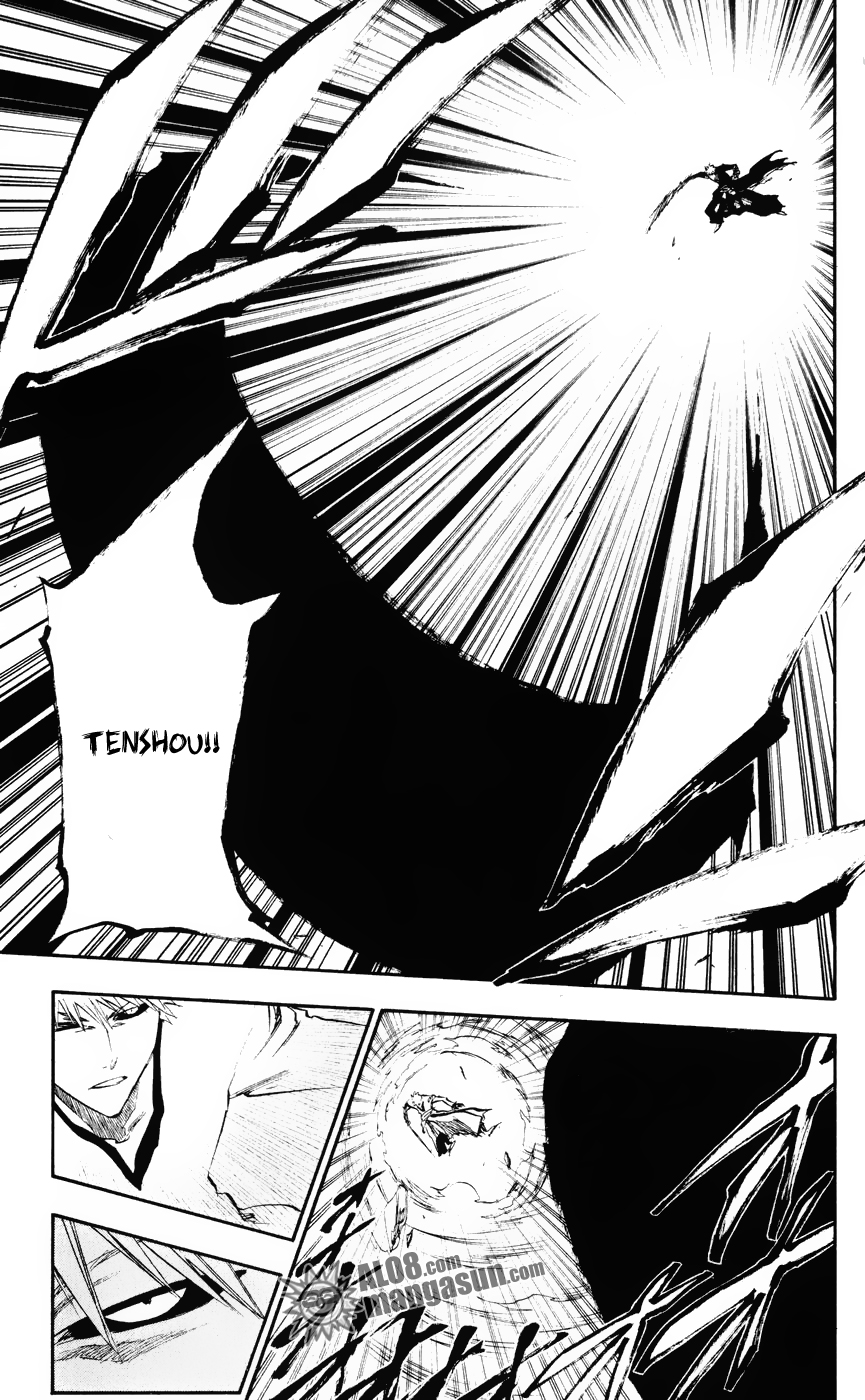 Thần Chết Ichigo Chapter 219 - 10