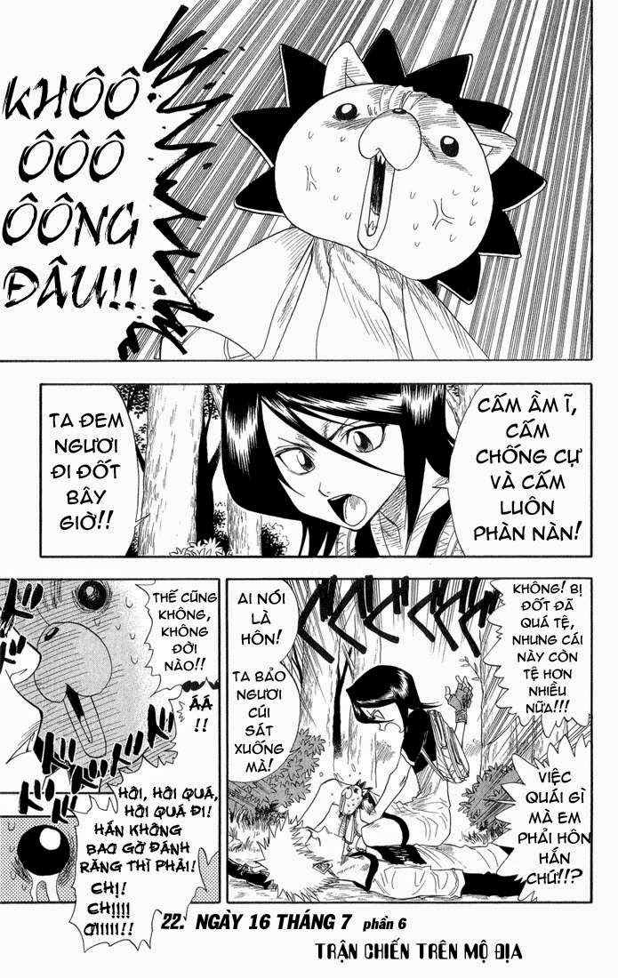 Thần Chết Ichigo Chapter 22 - 2
