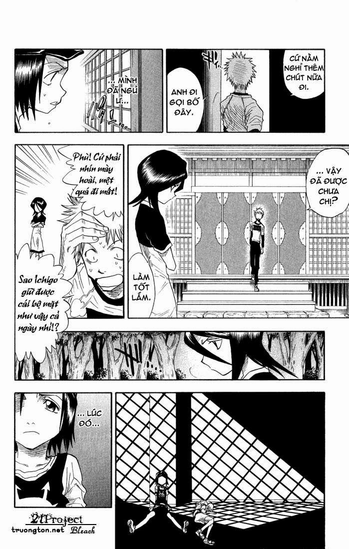 Thần Chết Ichigo Chapter 22 - 17