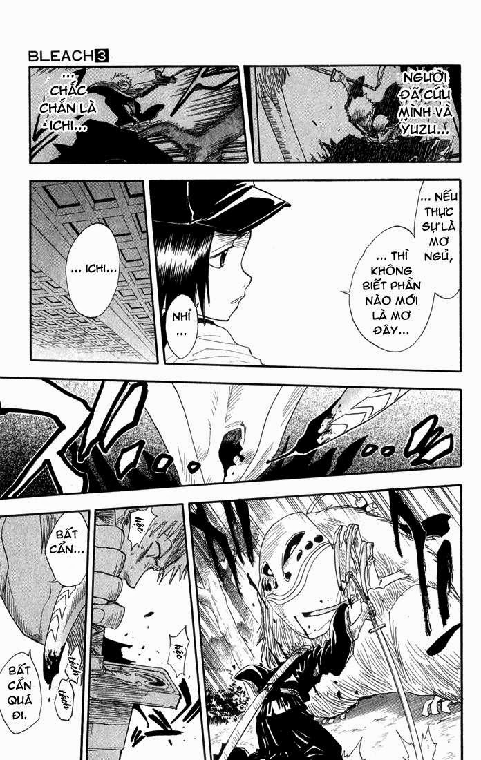 Thần Chết Ichigo Chapter 22 - 18