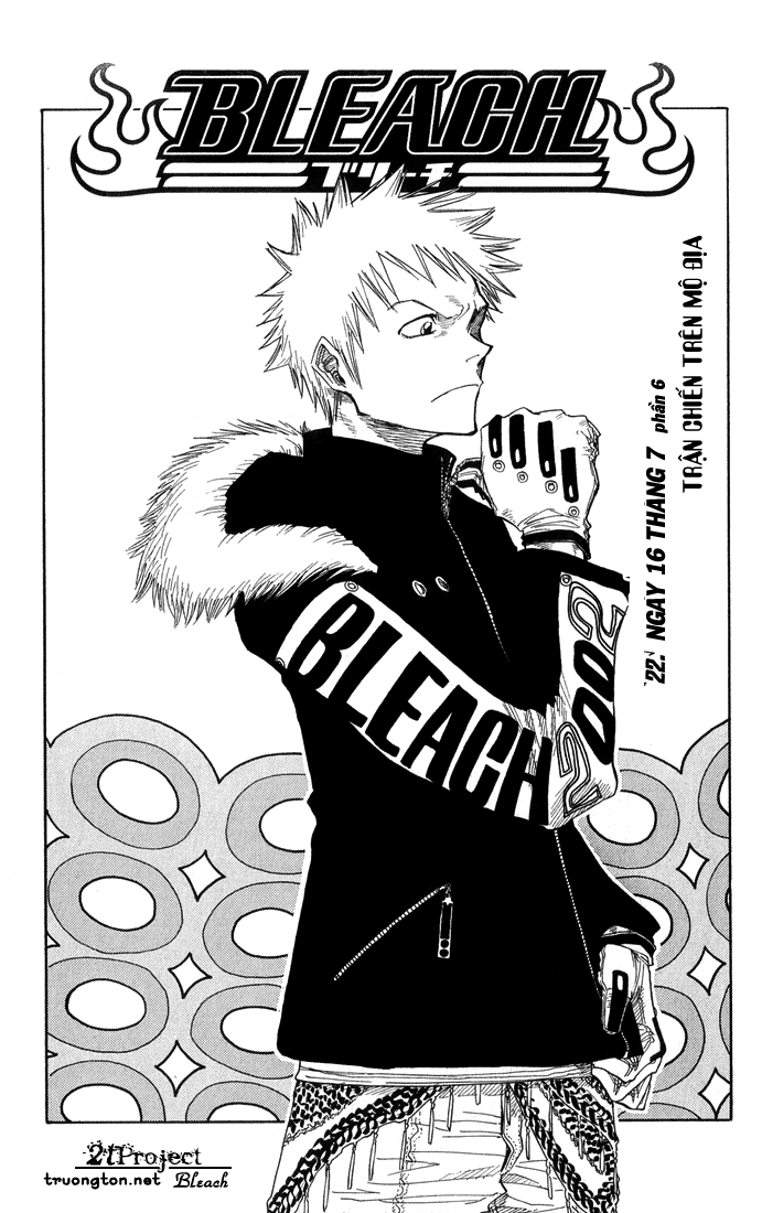 Thần Chết Ichigo Chapter 22 - 6