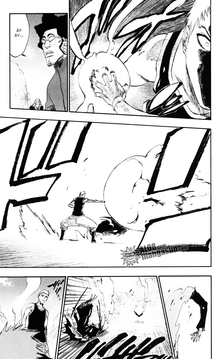 Thần Chết Ichigo Chapter 220 - 4