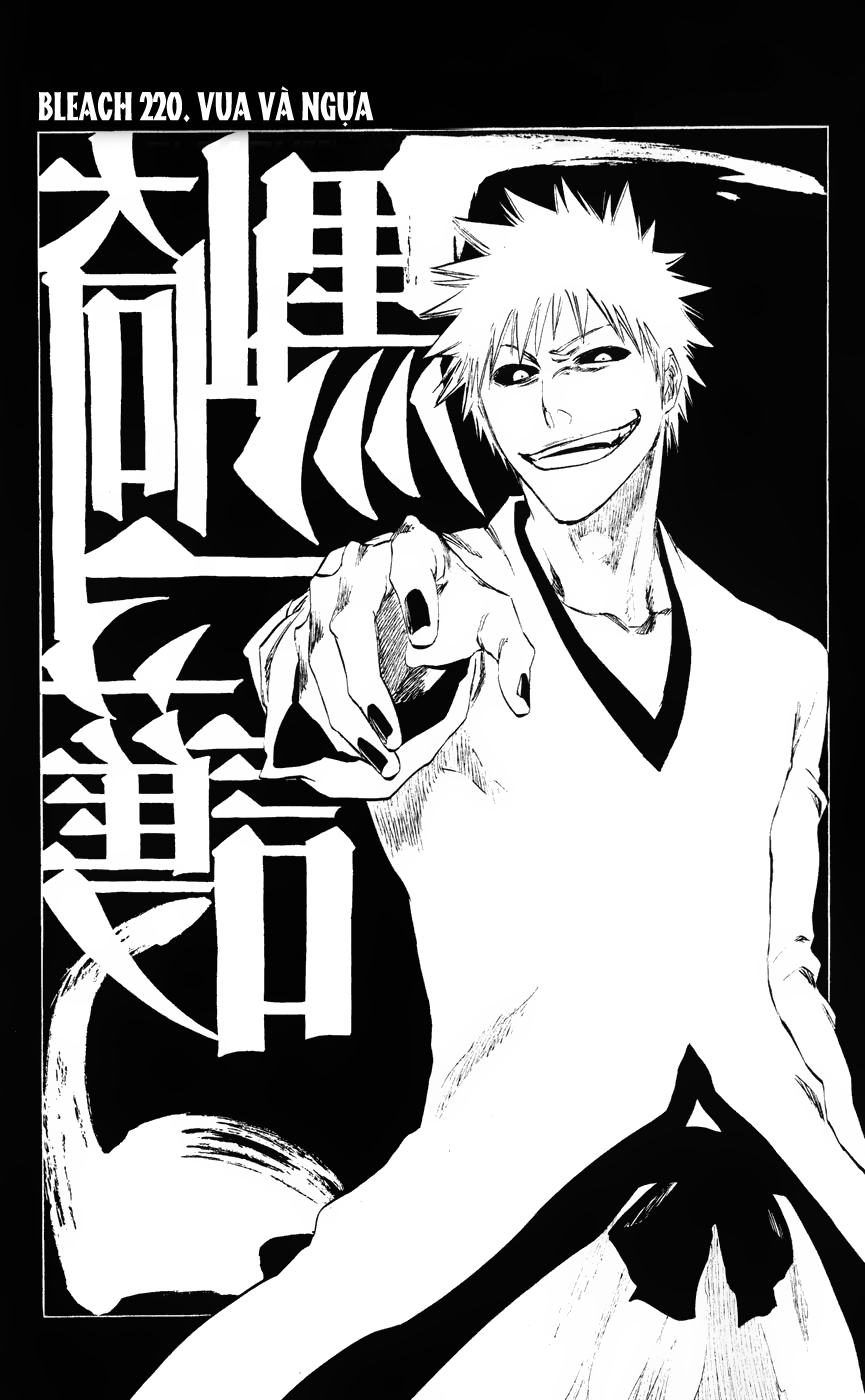 Thần Chết Ichigo Chapter 220 - 8