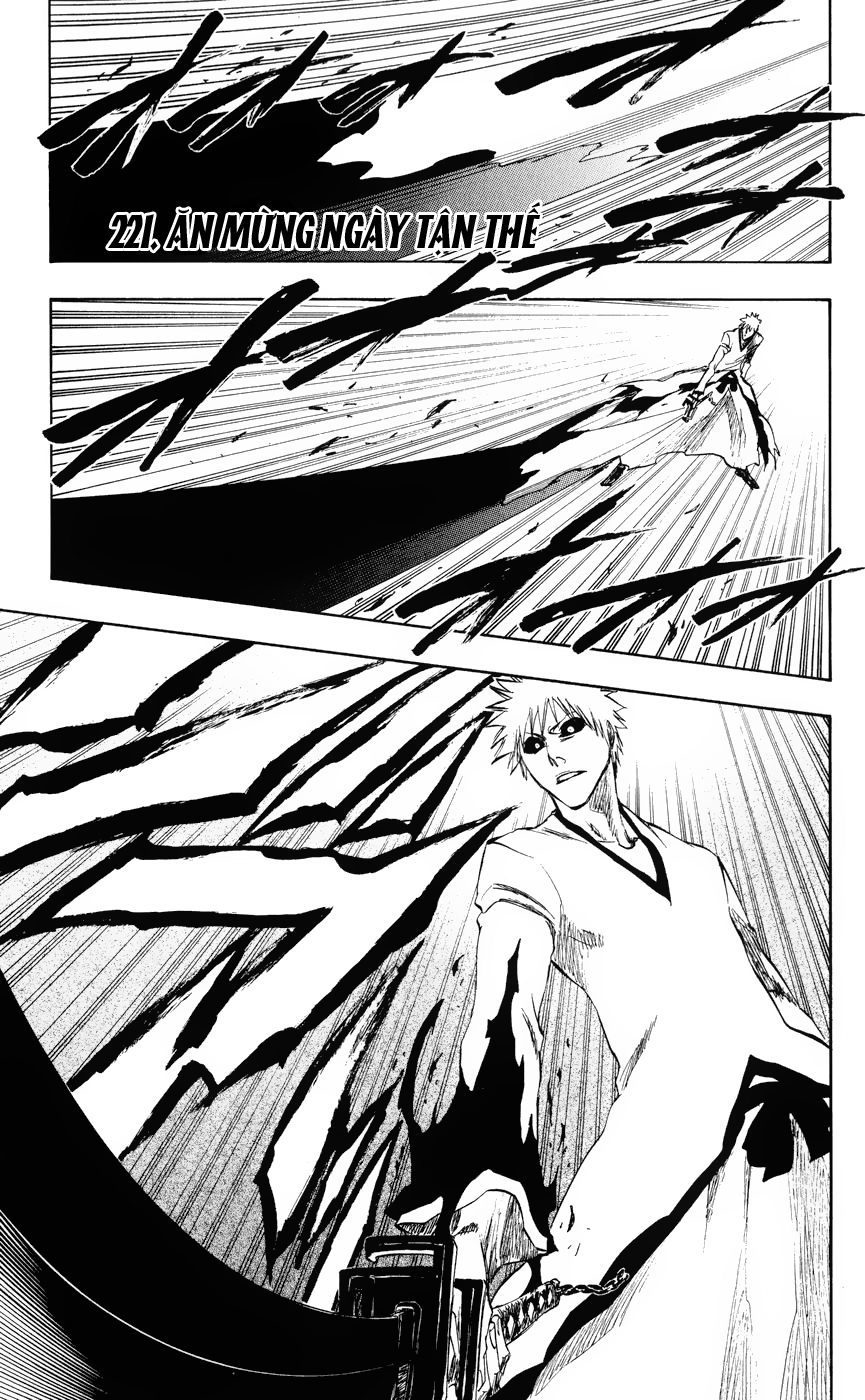 Thần Chết Ichigo Chapter 221 - 2