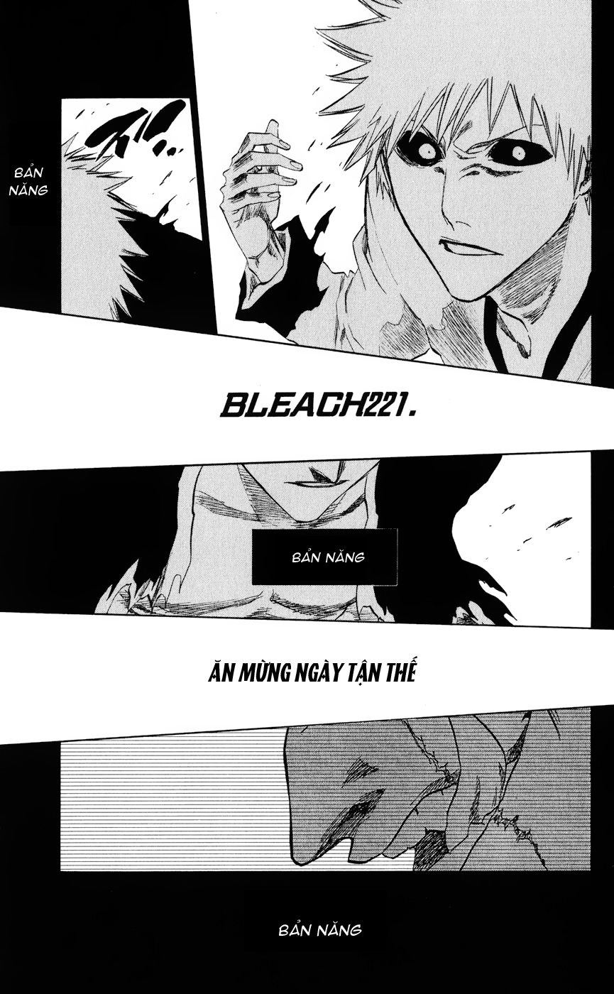 Thần Chết Ichigo Chapter 221 - 4