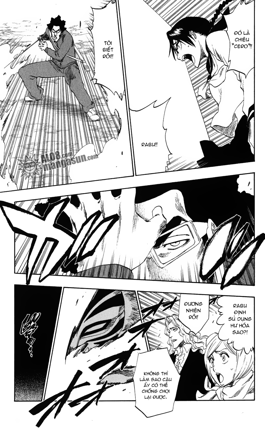 Thần Chết Ichigo Chapter 222 - 6