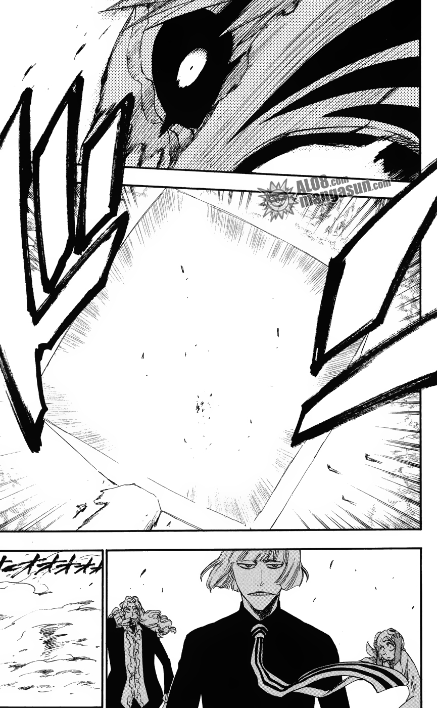 Thần Chết Ichigo Chapter 222 - 8