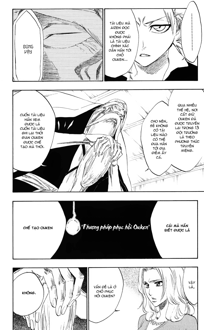Thần Chết Ichigo Chapter 223 - 9