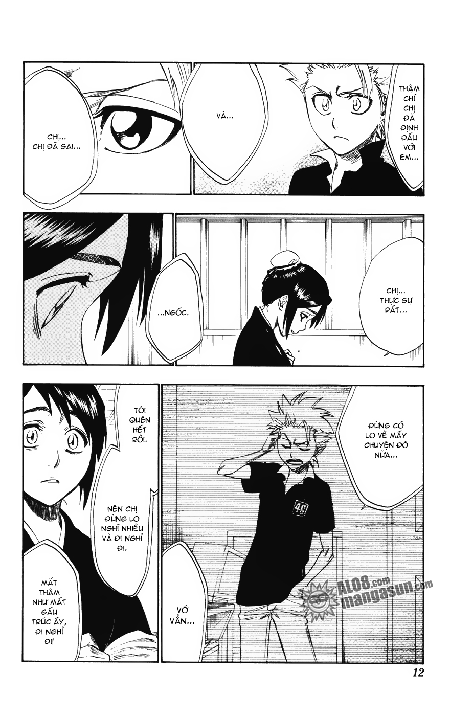 Thần Chết Ichigo Chapter 224 - 11