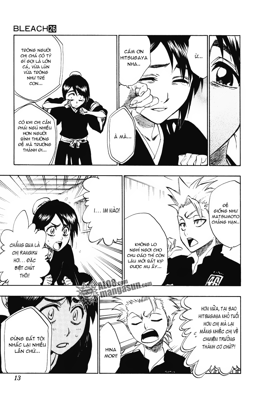 Thần Chết Ichigo Chapter 224 - 12