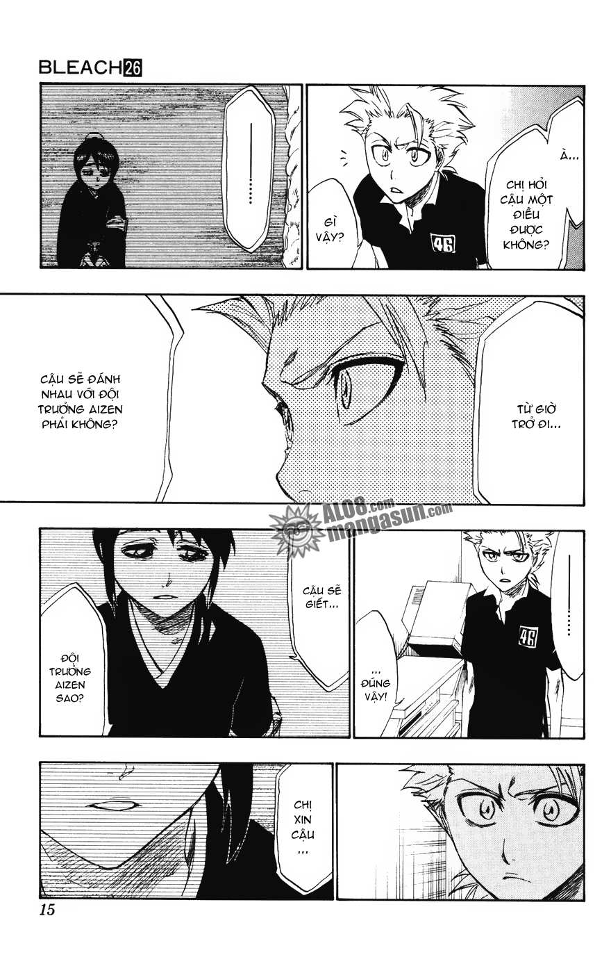 Thần Chết Ichigo Chapter 224 - 14