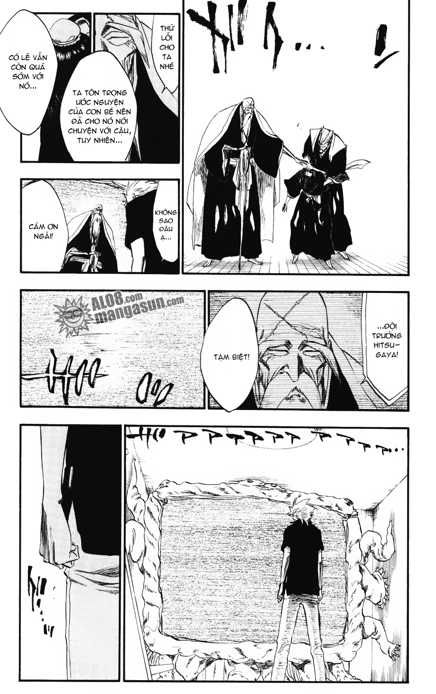 Thần Chết Ichigo Chapter 224 - 16