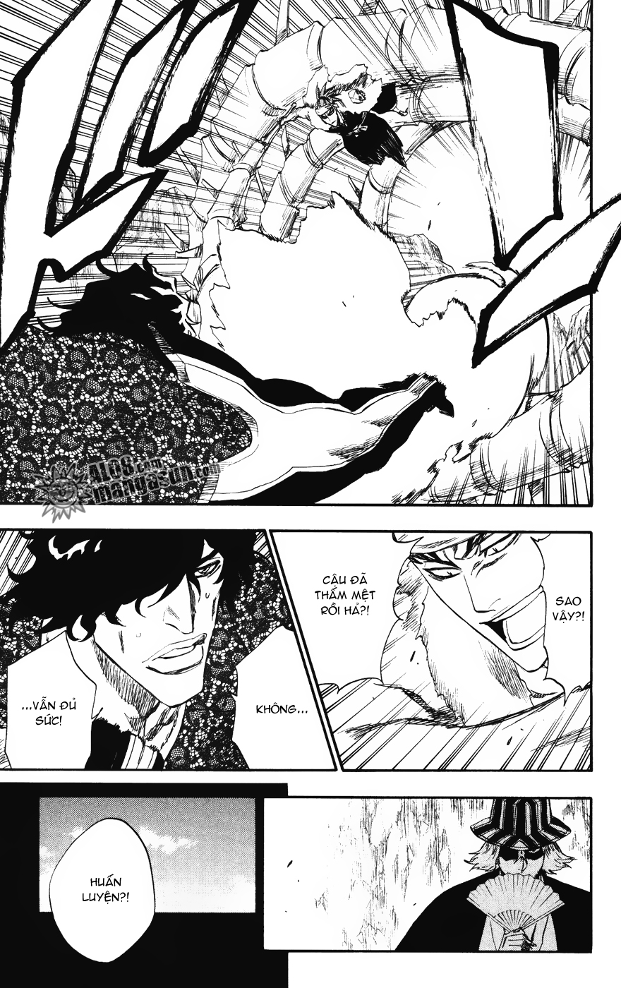 Thần Chết Ichigo Chapter 224 - 18