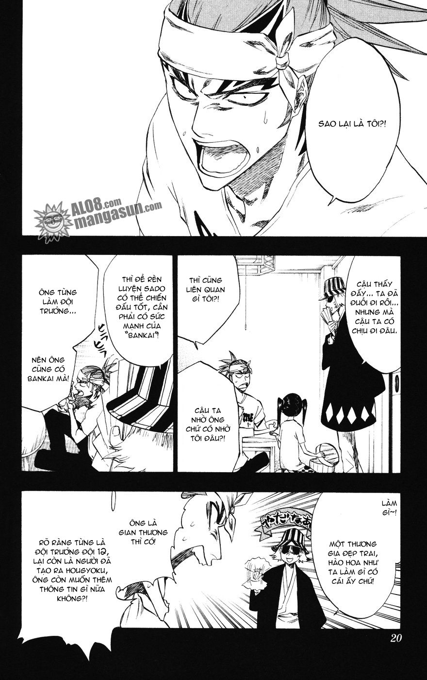 Thần Chết Ichigo Chapter 224 - 19