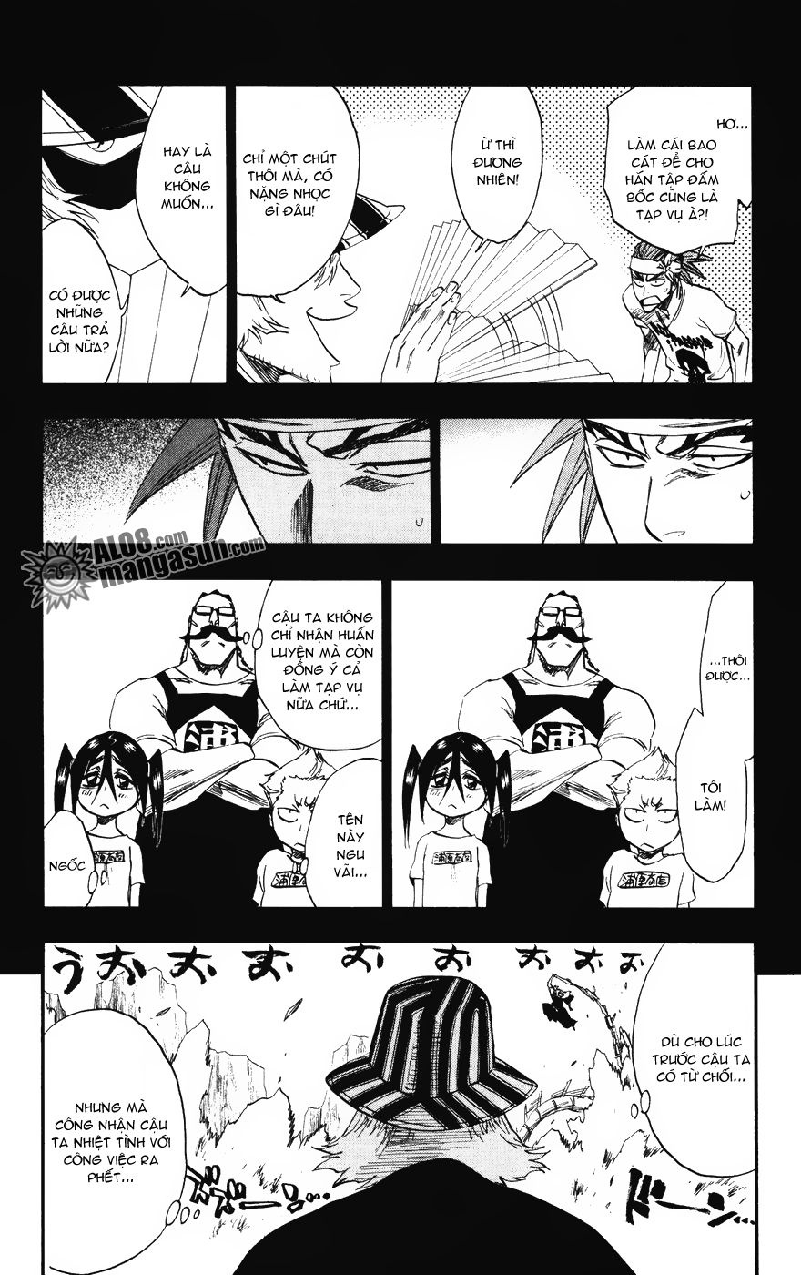 Thần Chết Ichigo Chapter 224 - 21