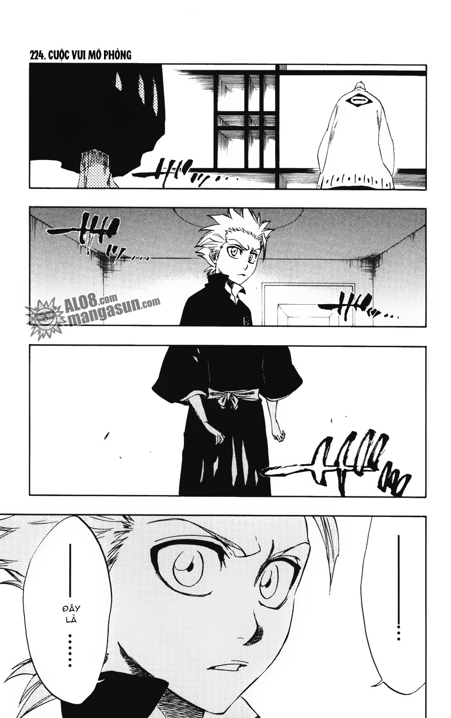 Thần Chết Ichigo Chapter 224 - 6
