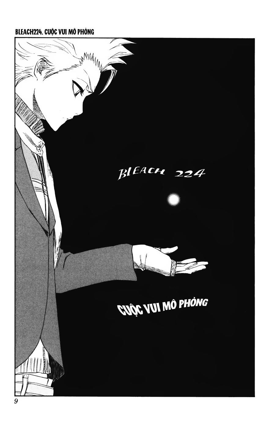 Thần Chết Ichigo Chapter 224 - 8