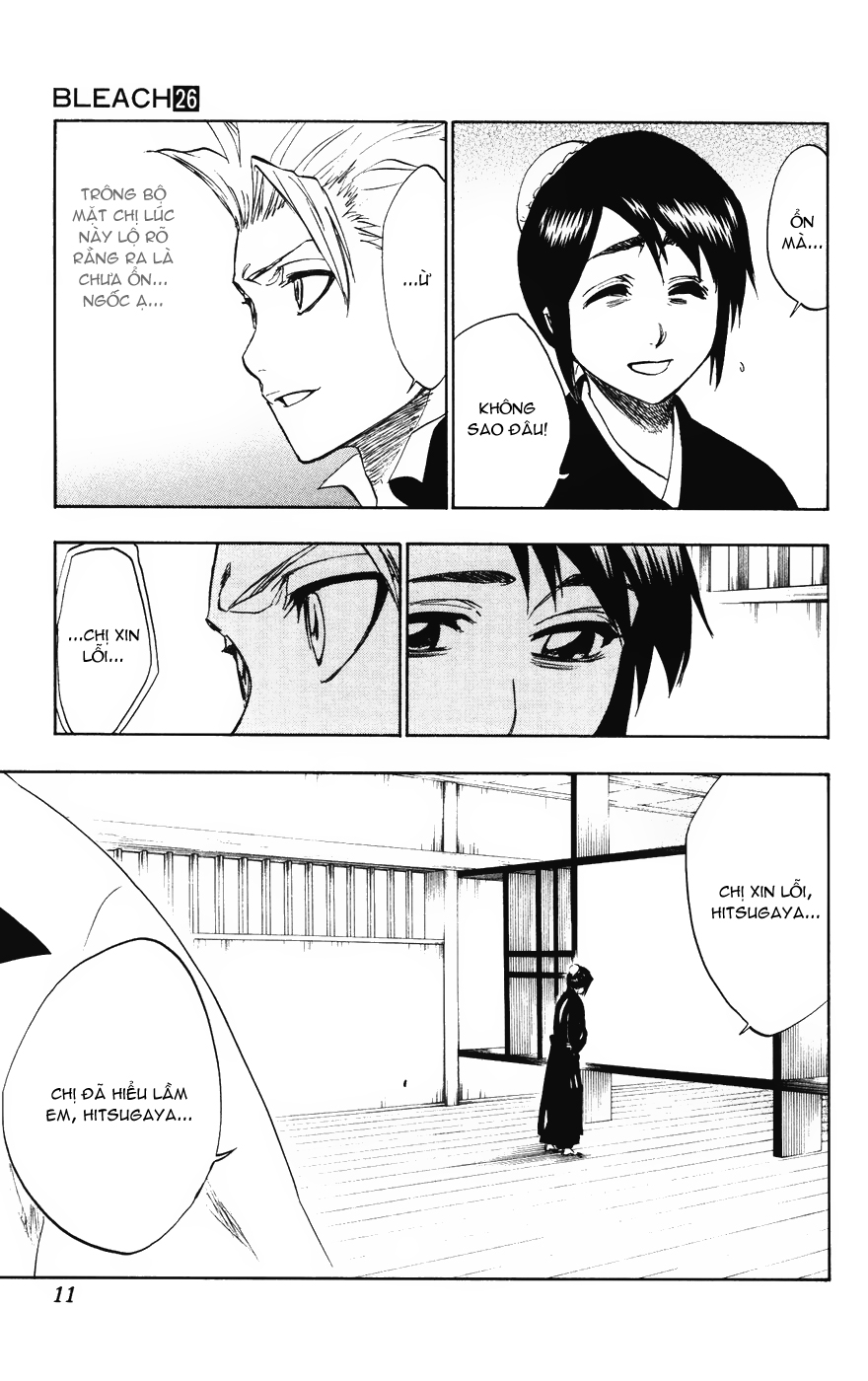 Thần Chết Ichigo Chapter 224 - 10
