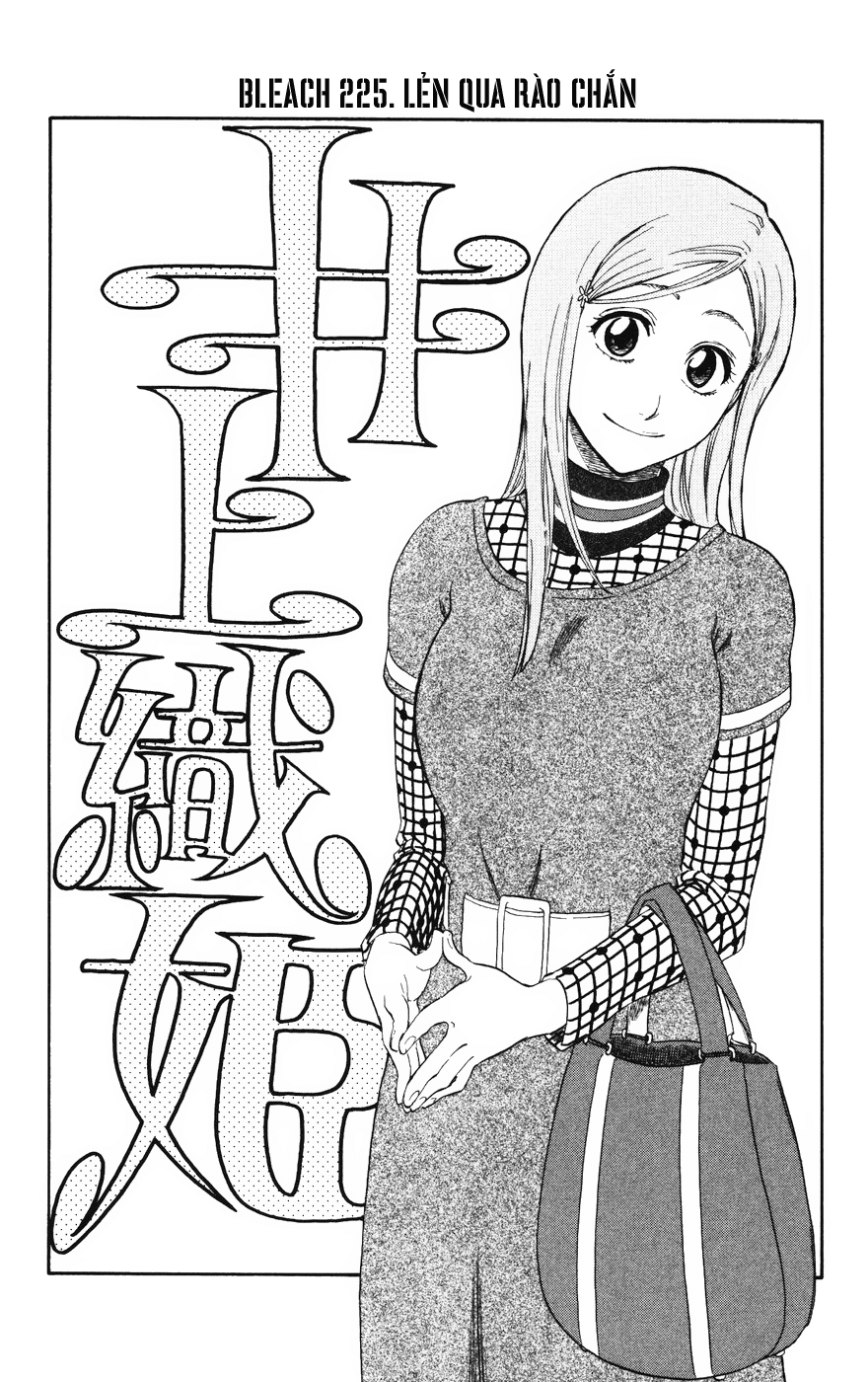 Thần Chết Ichigo Chapter 225 - 5