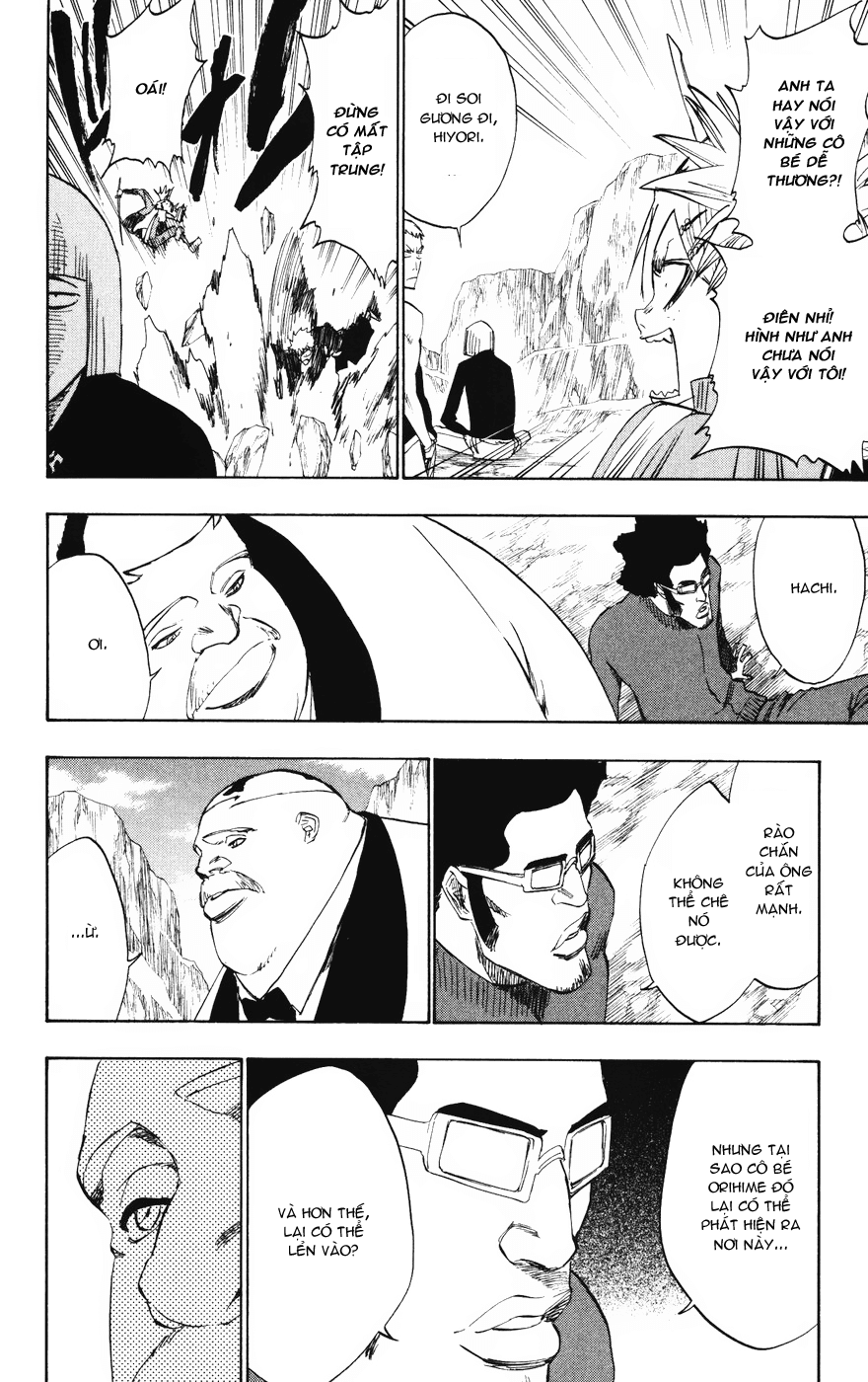 Thần Chết Ichigo Chapter 226 - 3