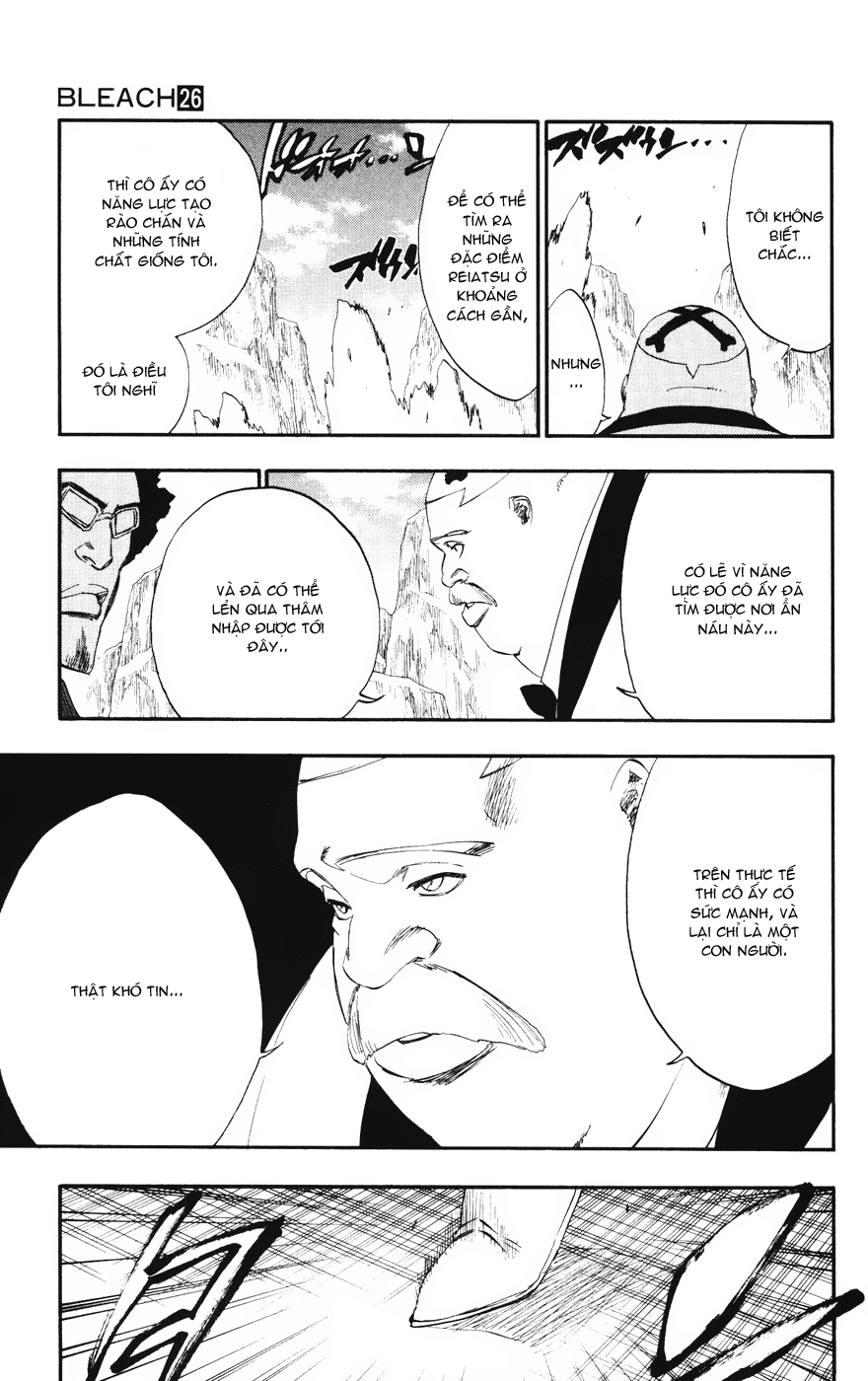 Thần Chết Ichigo Chapter 226 - 4
