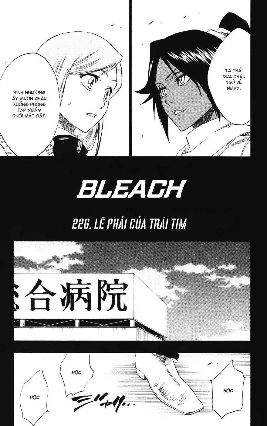 Thần Chết Ichigo Chapter 226 - 6