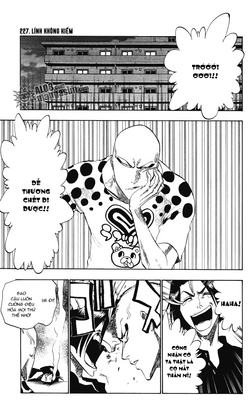 Thần Chết Ichigo Chapter 227 - 2