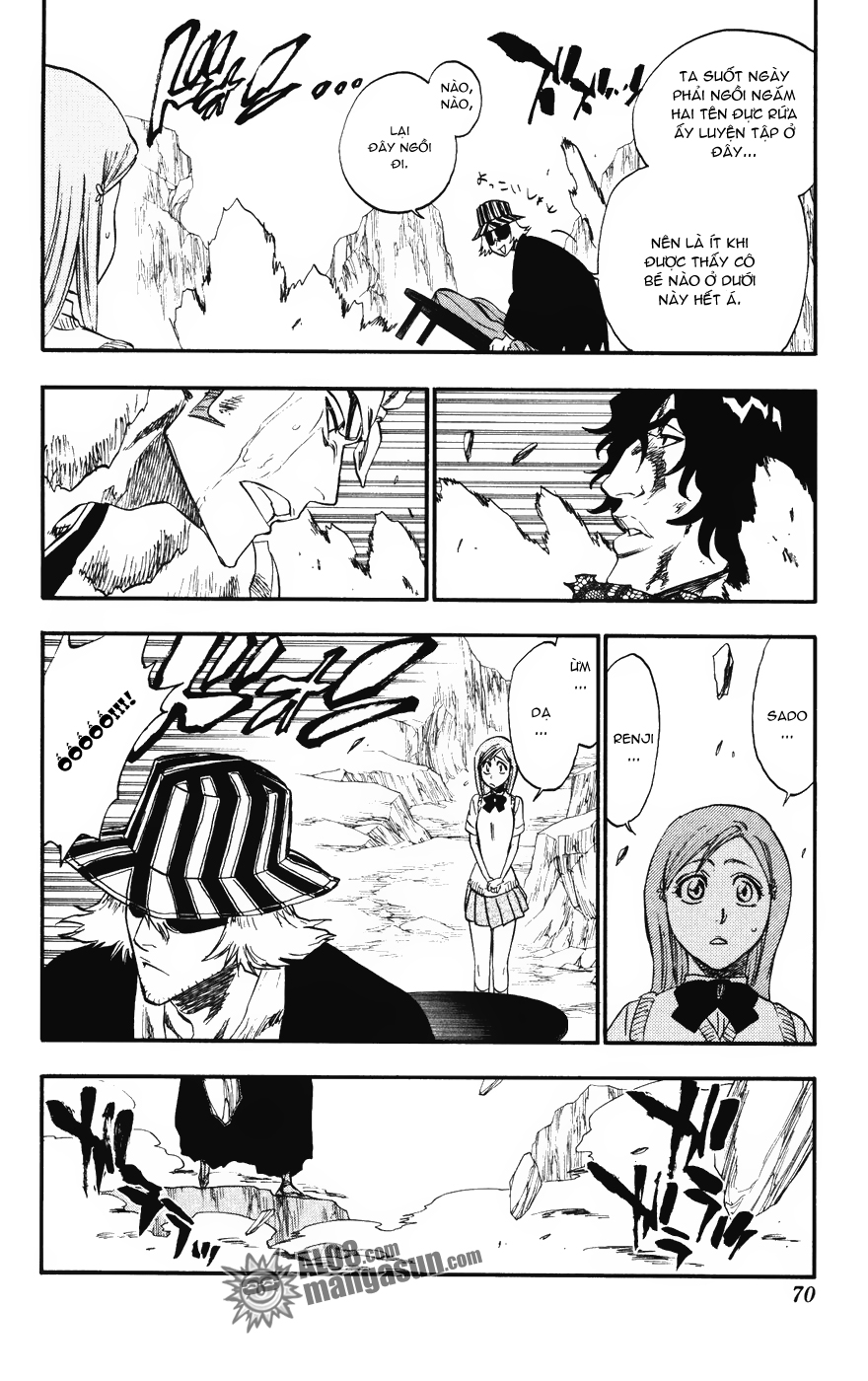 Thần Chết Ichigo Chapter 227 - 9