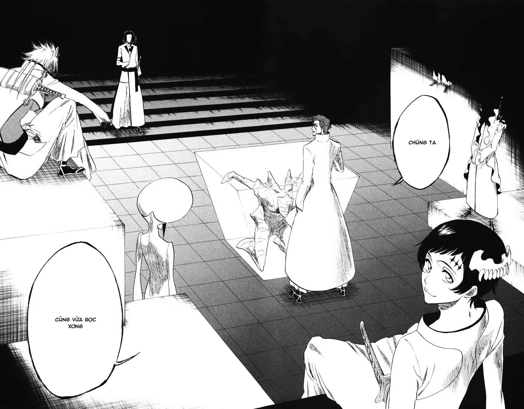 Thần Chết Ichigo Chapter 229 - 13