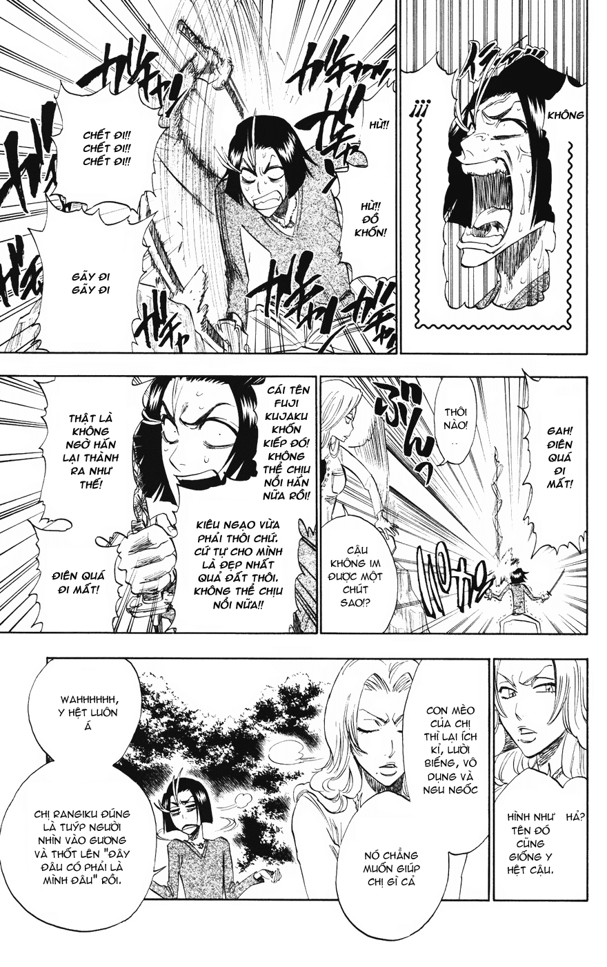Thần Chết Ichigo Chapter 229 - 19