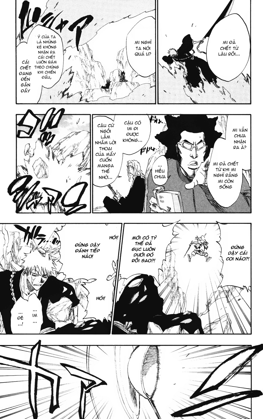 Thần Chết Ichigo Chapter 229 - 8