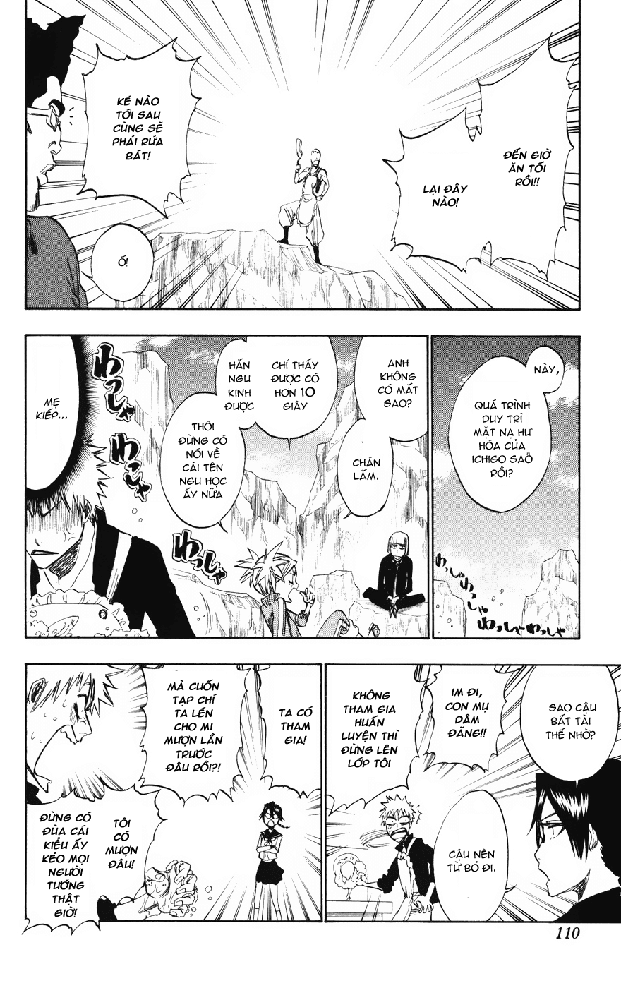 Thần Chết Ichigo Chapter 229 - 9