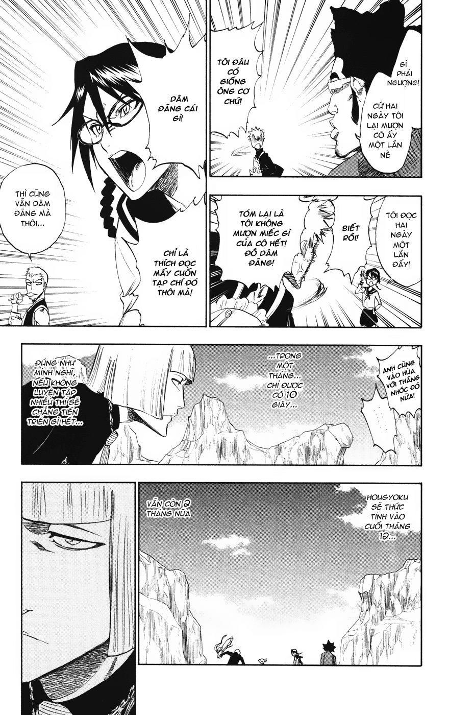 Thần Chết Ichigo Chapter 229 - 10