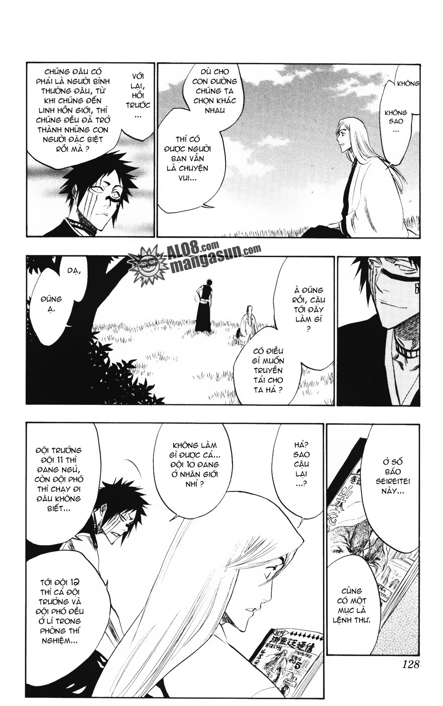 Thần Chết Ichigo Chapter 230 - 5