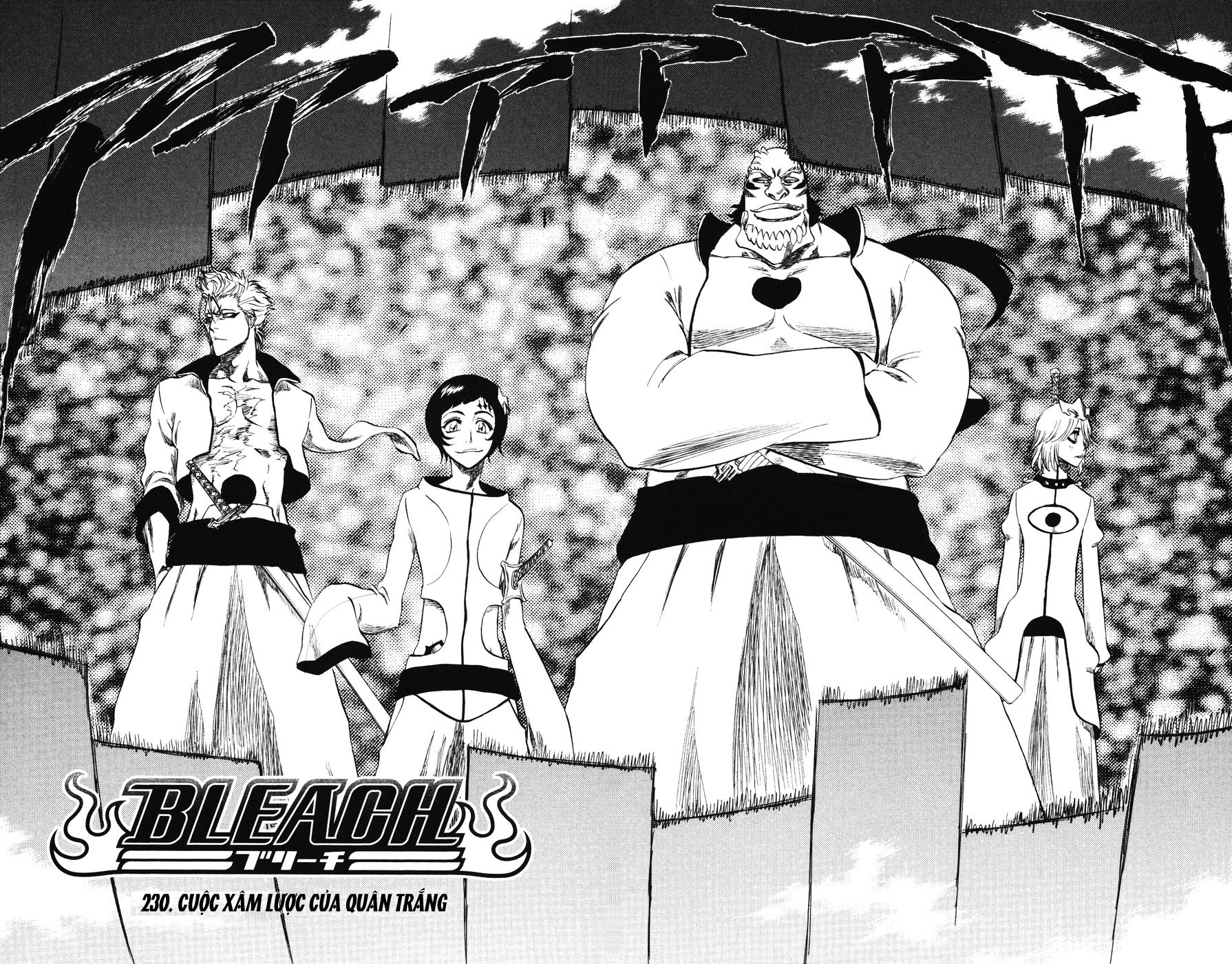 Thần Chết Ichigo Chapter 230 - 9
