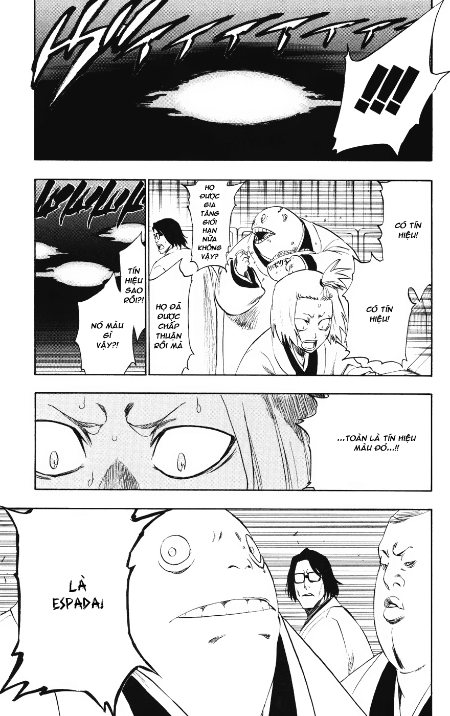Thần Chết Ichigo Chapter 231 - 1