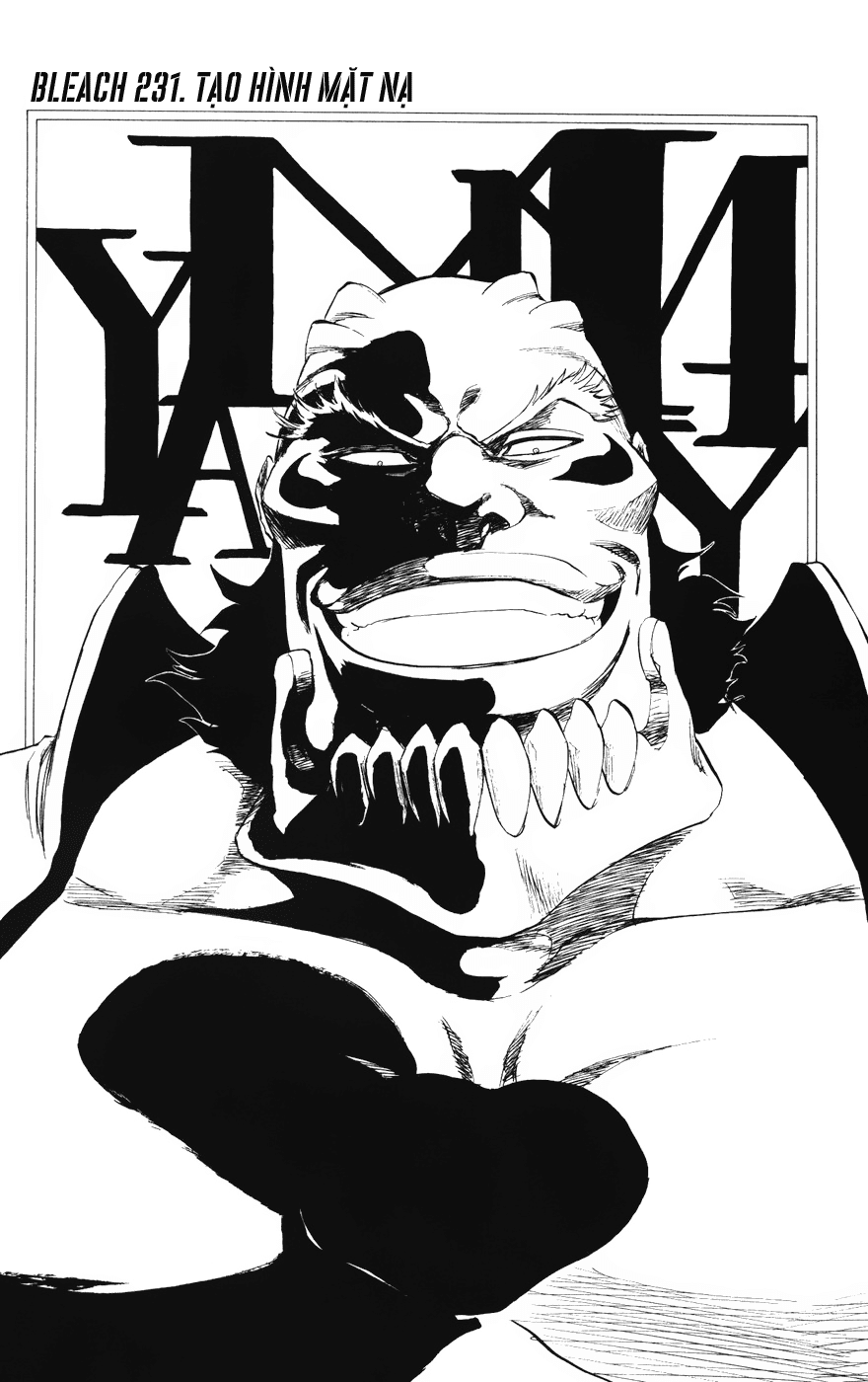 Thần Chết Ichigo Chapter 231 - 2