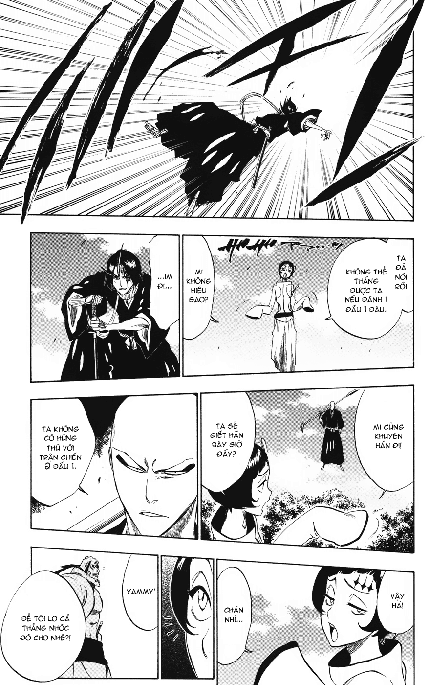 Thần Chết Ichigo Chapter 231 - 17