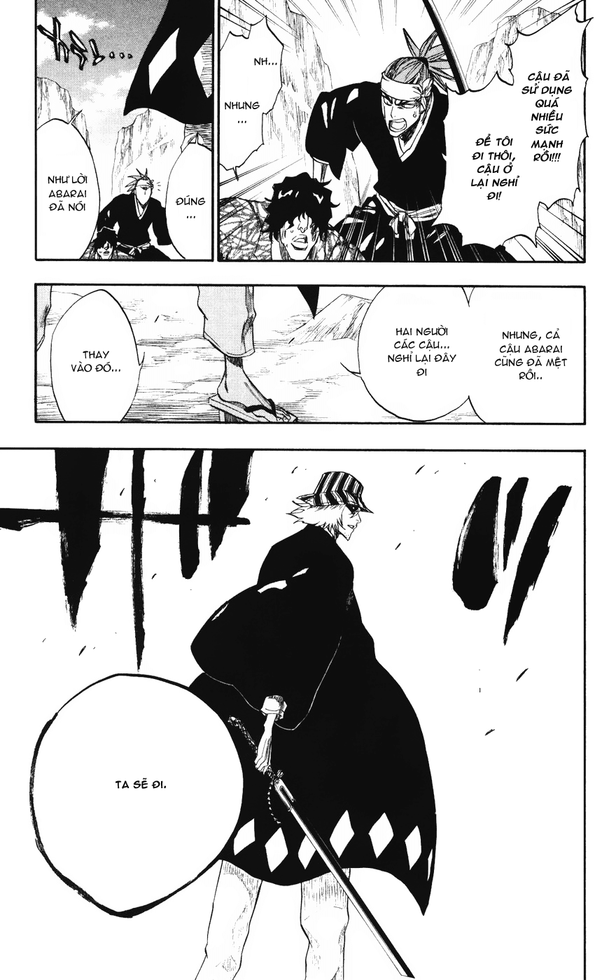 Thần Chết Ichigo Chapter 231 - 19