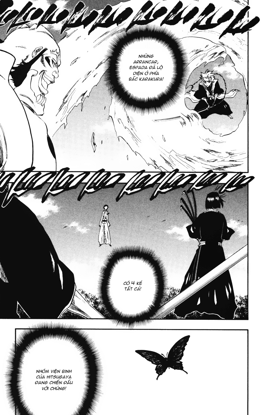Thần Chết Ichigo Chapter 231 - 3