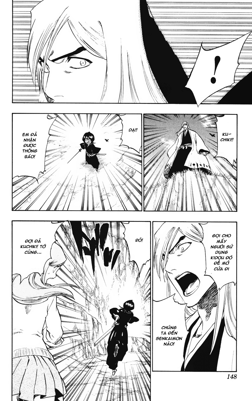 Thần Chết Ichigo Chapter 231 - 4
