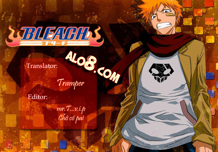 Thần Chết Ichigo Chapter 235 - 1