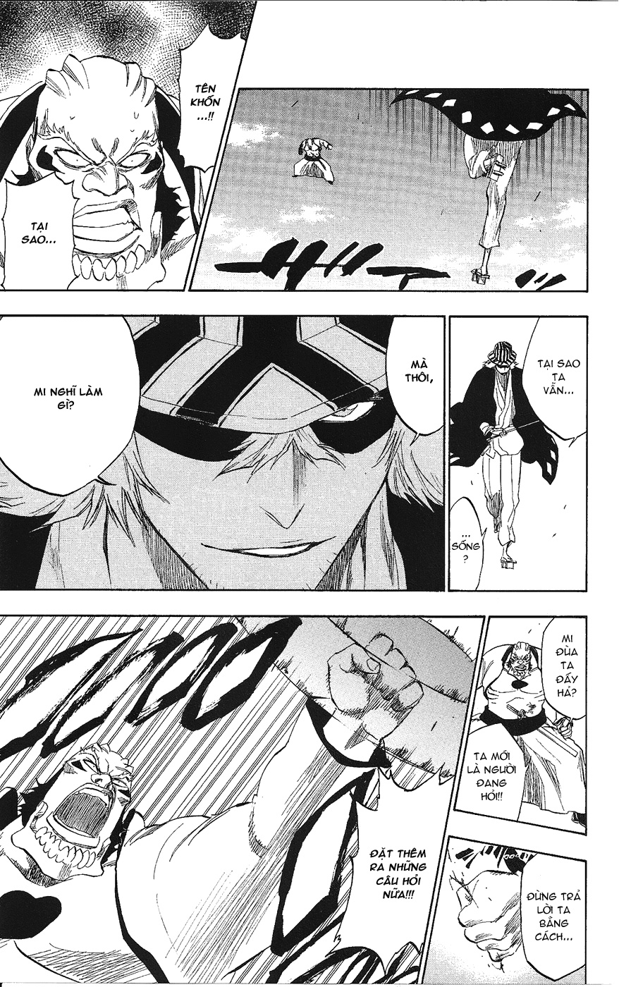 Thần Chết Ichigo Chapter 235 - 4