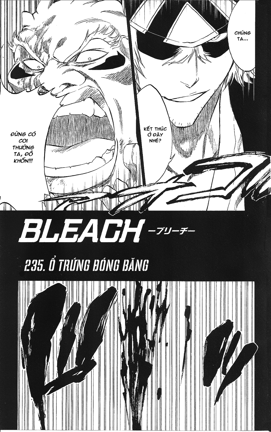 Thần Chết Ichigo Chapter 235 - 10