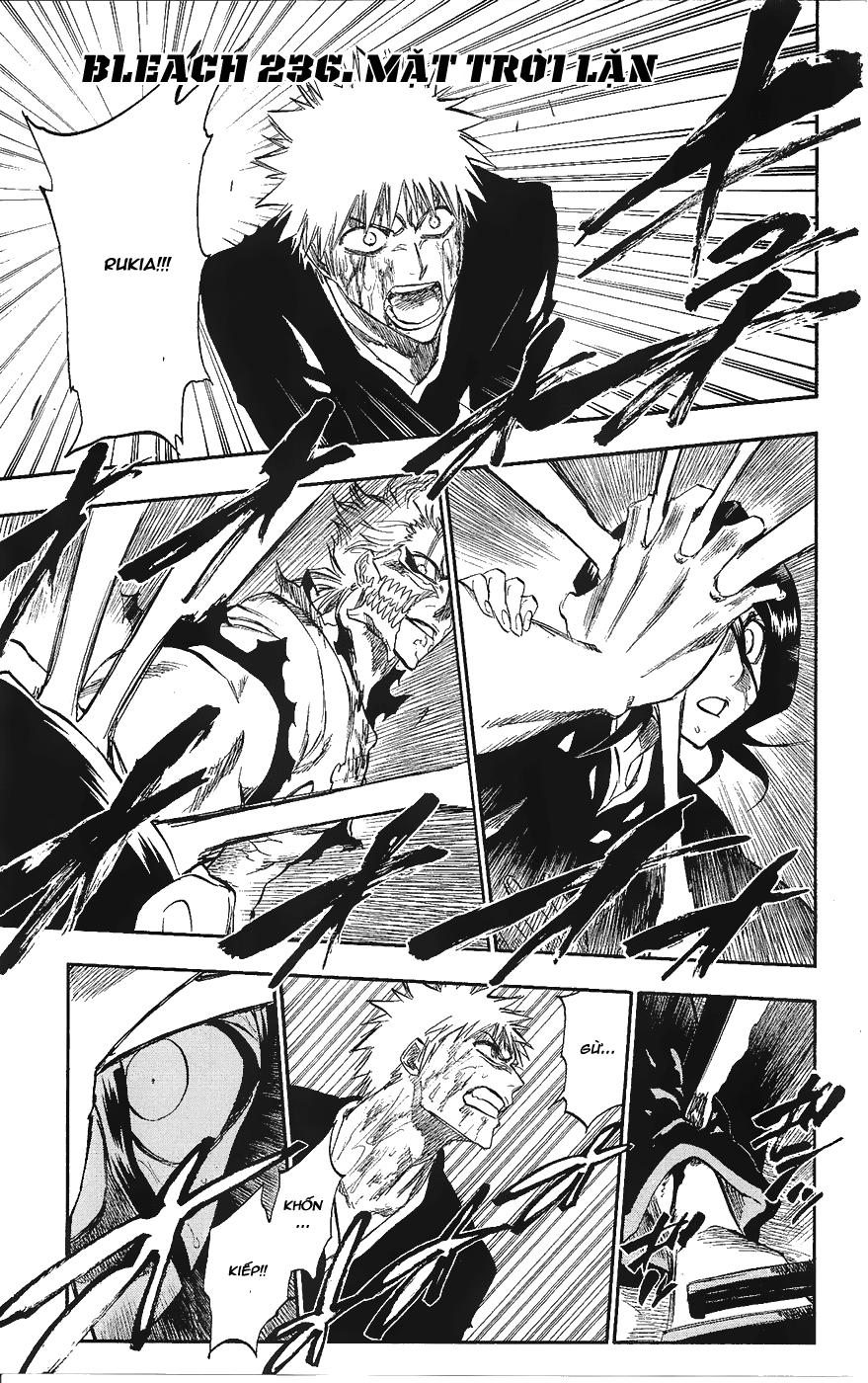 Thần Chết Ichigo Chapter 236 - 2
