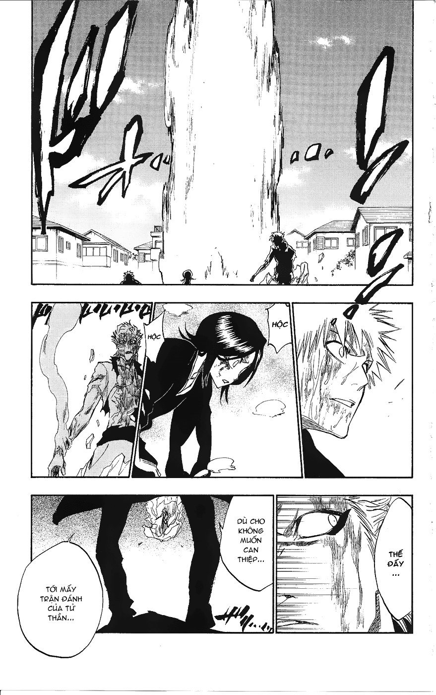 Thần Chết Ichigo Chapter 236 - 4