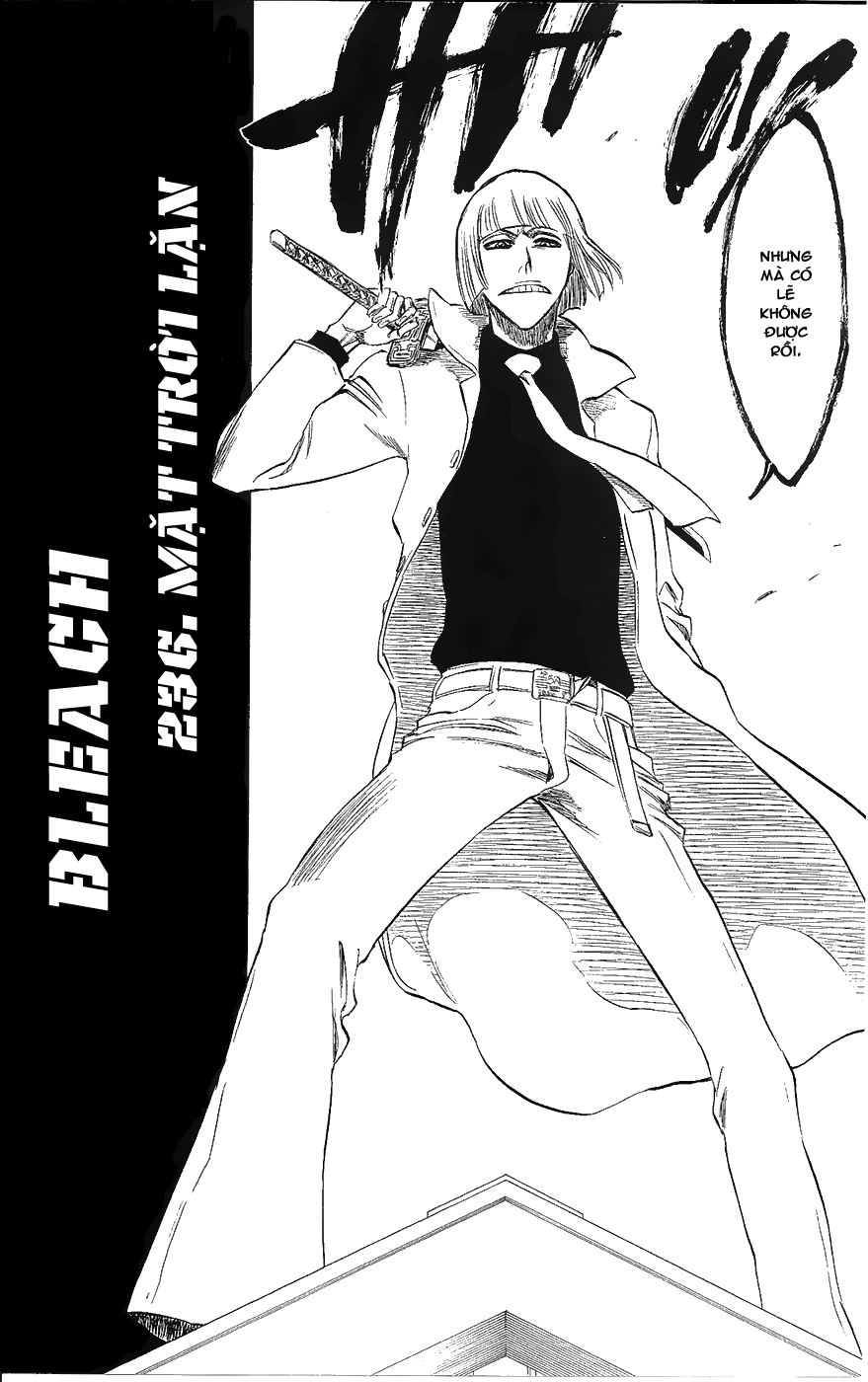 Thần Chết Ichigo Chapter 236 - 5