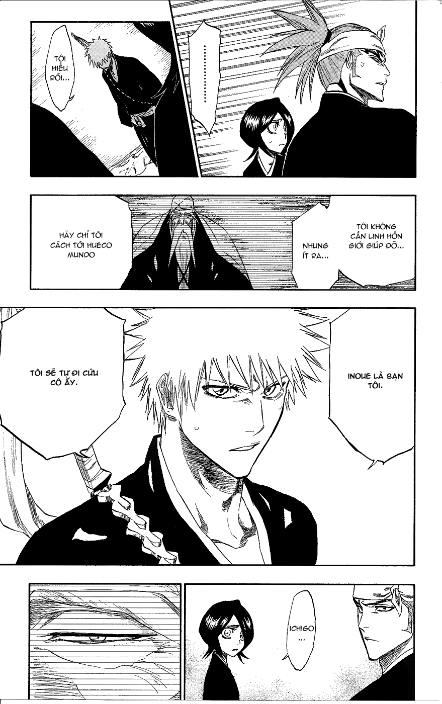 Thần Chết Ichigo Chapter 238 - 17